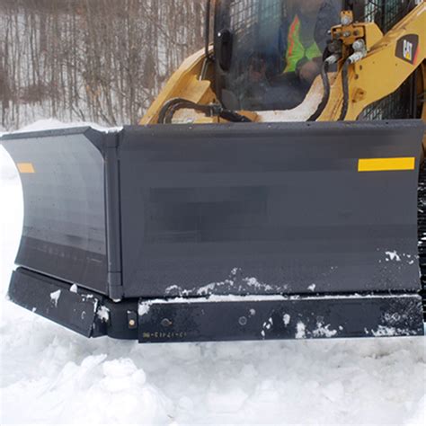 48 v plow skid steer|plow attachment for skid steer.